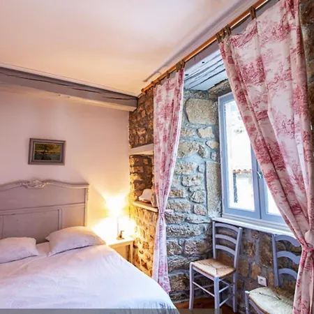別荘 Manoir Majestueux A Avec Piscine Privee Satillieu