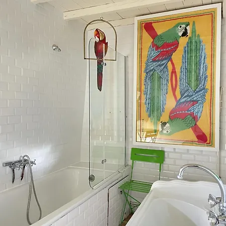 Manoir Majestueux A Avec Piscine Privee 別荘 *