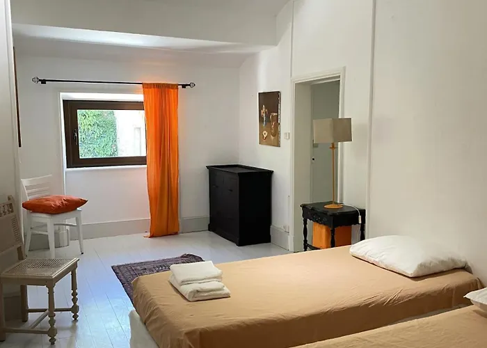 Сasa de vacaciones Manoir Majestueux à Avec Piscine Privée *