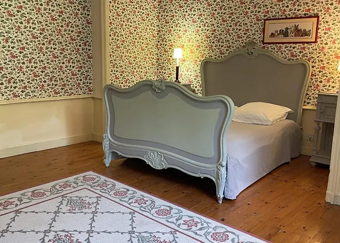 Manoir Majestueux à Avec Piscine Privée Сasa de vacaciones *