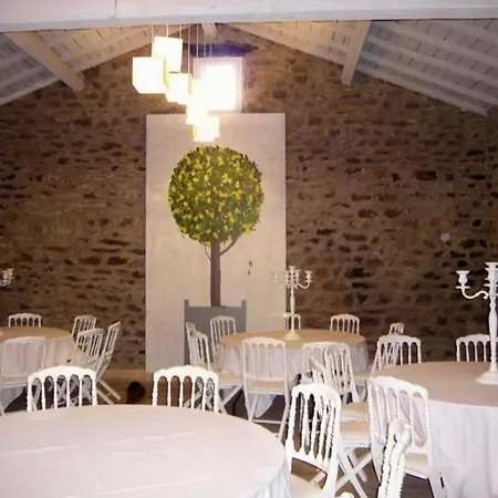 Demeure De 15 Avec Piscine Privee Jardin Clos Et Wifi A * Satillieu