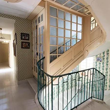 Manoir Majestueux à Avec Piscine Privée Casa de Férias