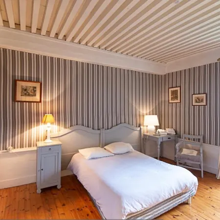 Manoir Majestueux à Avec Piscine Privée * Satillieu