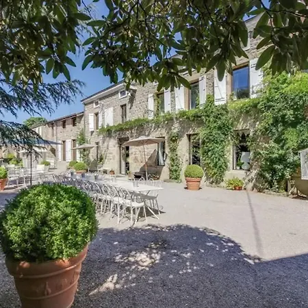Manoir Majestueux à Avec Piscine Privée *