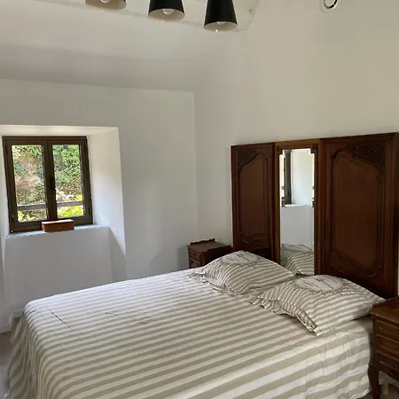 Manoir Majestueux à Avec Piscine Privée Satillieu